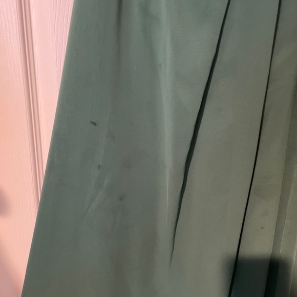 Azazie Ginger Dark Green - Picture 7 of 9